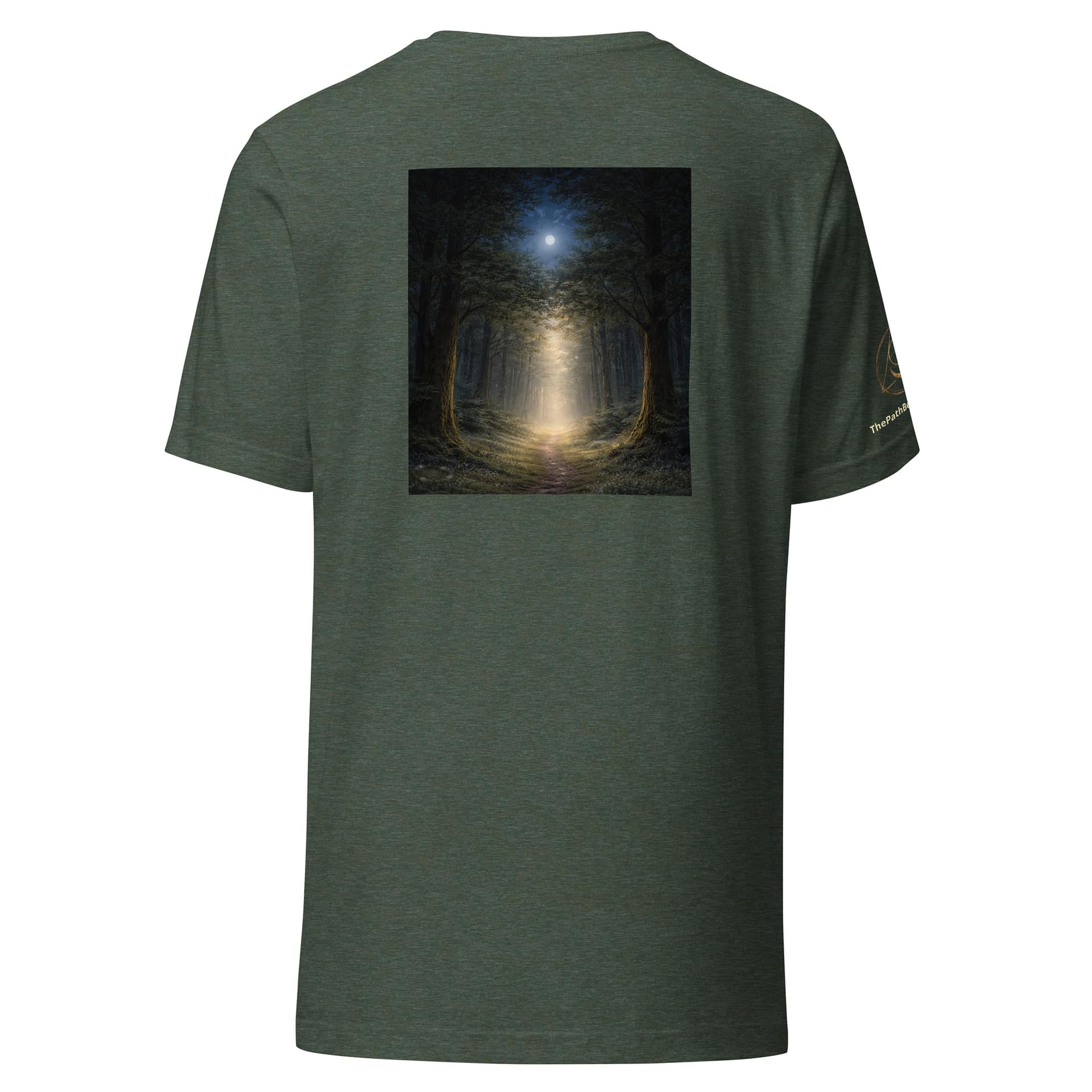 Hart’s Journey Signature Tee - Green - Image 3