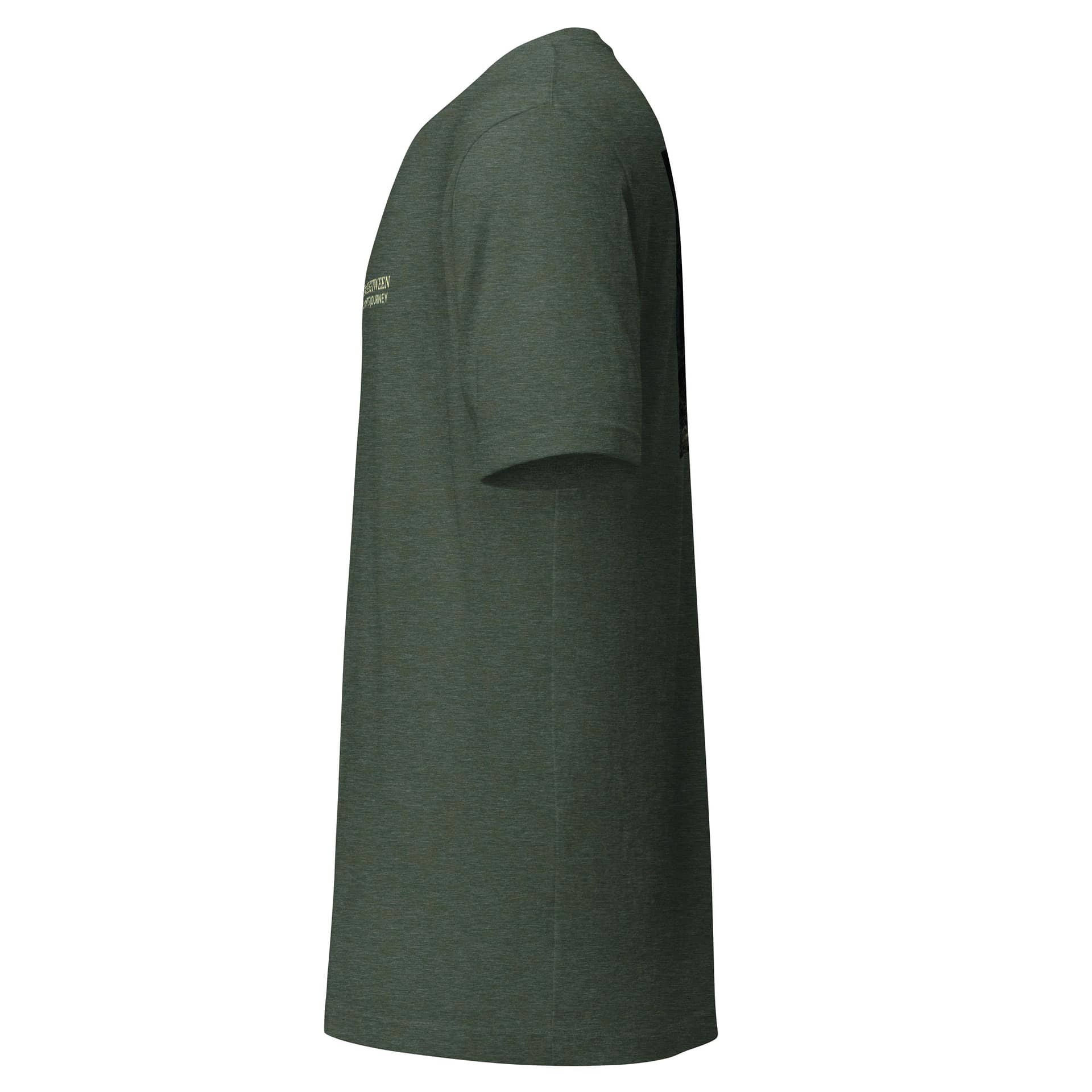 Hart’s Journey Signature Tee - Green - Image 4