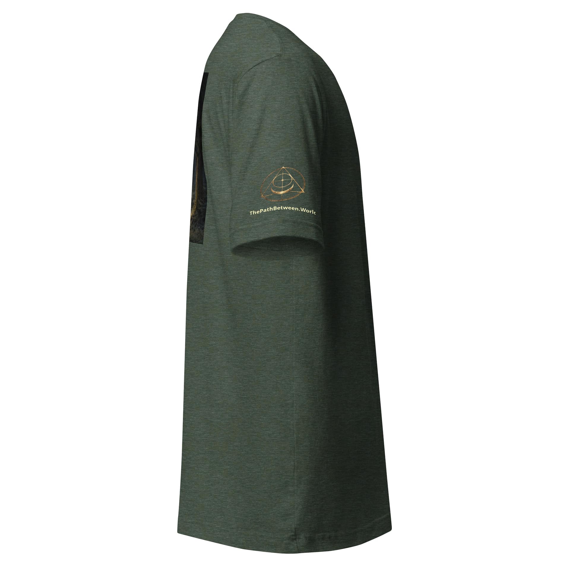 Hart’s Journey Signature Tee - Green - Image 5