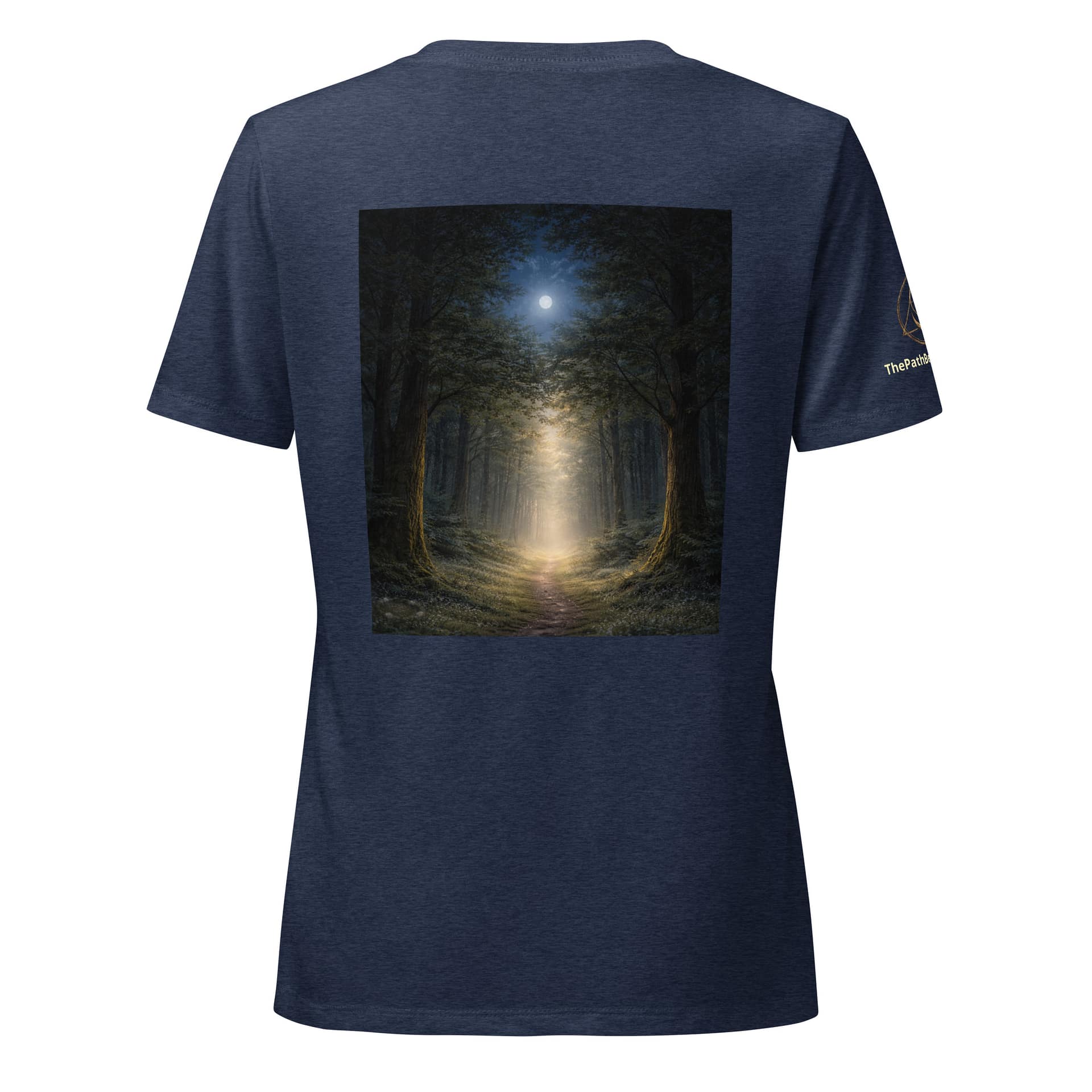 Hart’s Journey Signature V-Neck Tee - Image 4