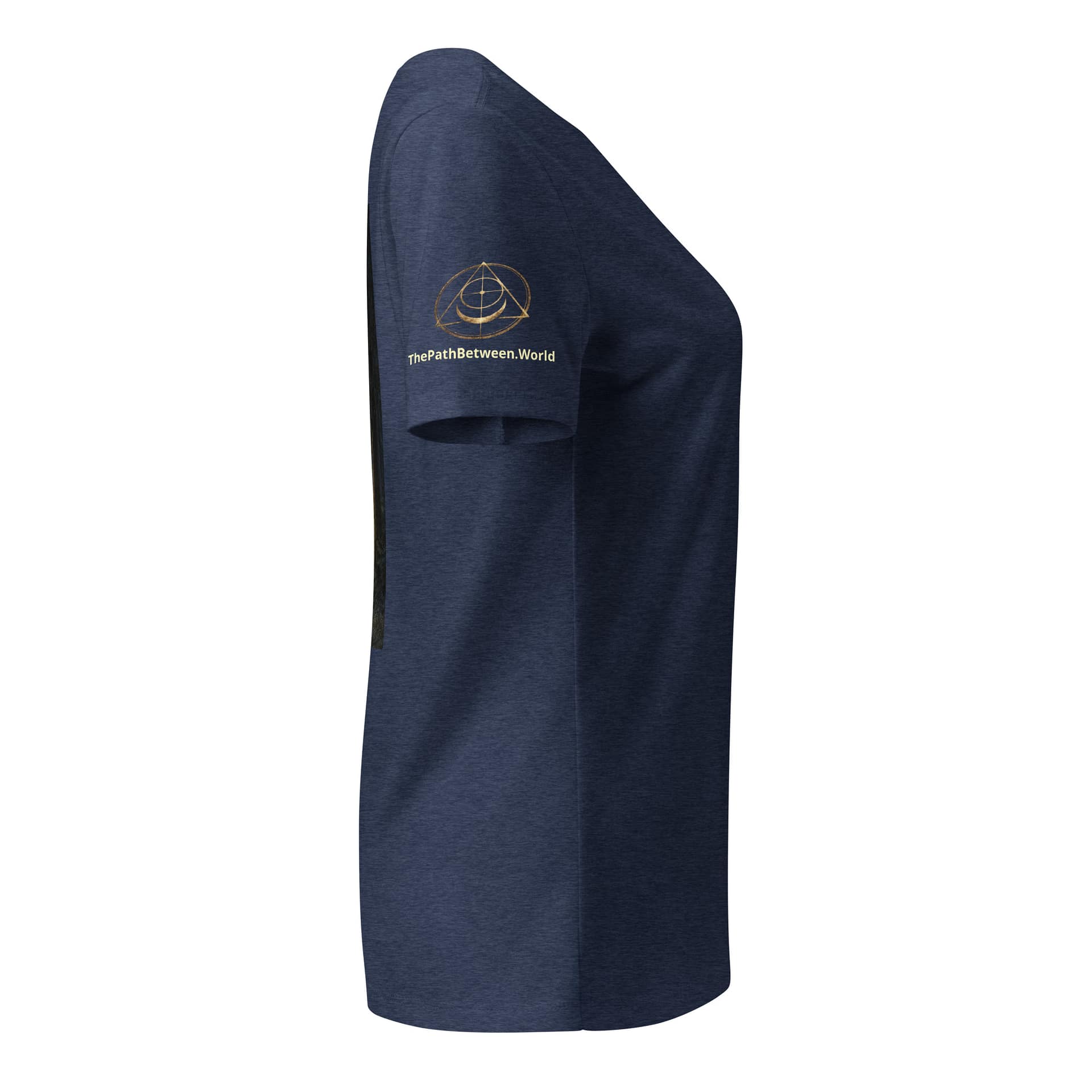 Hart’s Journey Signature V-Neck Tee - Image 6