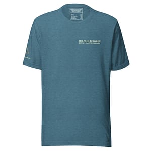 Hart’s Journey Signature Tee - Blue