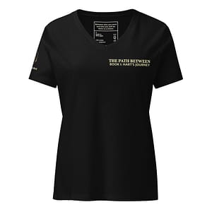 Hart’s Journey Signature V-Neck Tee